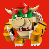 Конструктор LEGO Super Mario Комплект с допълнения Bowser's Muscle Car-WYNQ4.jpeg