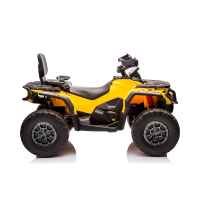 Акумулаторно бъги ATV Chipolino CAN AM OUTLANDER, жълто-WbIoa.jpeg