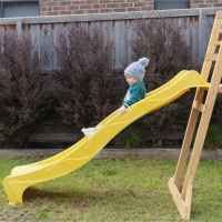 Детска дървена катерушка с пързалка Ginger Home, 2.2 м-WcBgz.jpeg