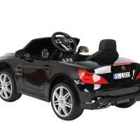 Акумулаторна кола Kikka Boo Licensed Mercedes Benz SL500, Black SP-WcXqc.jpg