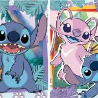 Пъзел Educa, Стич, 2х500 части-WdaJE.jpeg