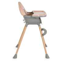 Столче за хранене 2в1 Moni Biscotti, розов-WeebI.jpeg