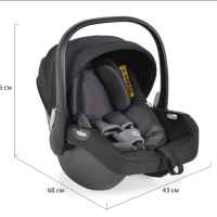 Комбинирана бебешка количка 3в1 Cangaroo Icon, синя-WejMy.jpeg