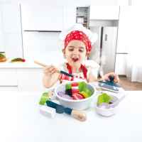 Детски готварски комплект Hape, Китайска тенджера за фондю с аксесоари, 17 части-Wgi6n.jpeg