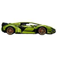 Конструктор LEGO Technic Lamborghini Sián FKP 37-Wh9B1.jpg