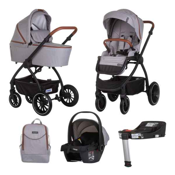 Комбинирана бебешка количка 4в1 Chipolino Престиж, Сива-WhwSy.jpeg