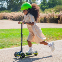 Детски разтегаем скутер smarTrike Xtend, зелен-WjEW3.png