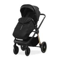 Комбинирана бебешка количка 3в1 Lorelli Bianca, Black-WjLFY.jpeg