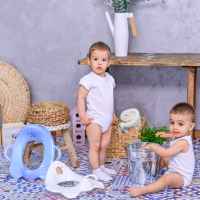 Приставка за тоалетна чиния Lorelli, NORDIC BLUE-WjZlE.jpeg