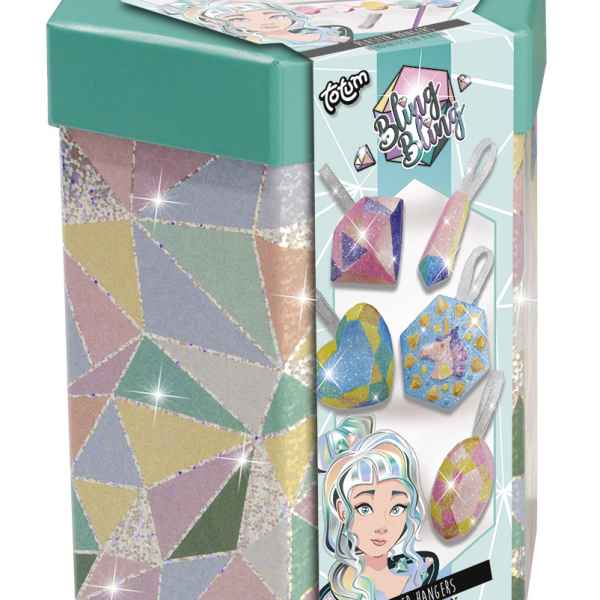 Направи сам Totum, Гипсови диаманти-WjzOI.jpeg