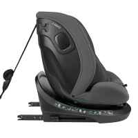 Столче за кола Kikka Boo i-Hike i-SIZE, Dark Grey 2025-WkeYS.jpeg