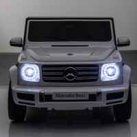 Акумулаторен джип JJ Mercedes G 500 AMG, бял металик-Wlqfl.jpeg