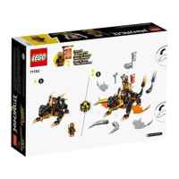 Конструктор LEGO Ninjago Земният дракон на Cole EVO-Wn4LC.jpg