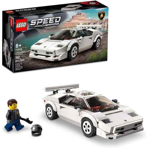 Конструктор LEGO Speed Champions Lamborghini Countach