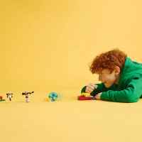 Конструктор LEGO Sonic the Hedgehog, Сблъсък край лагерния огън на Sonic-WoEIM.jpeg