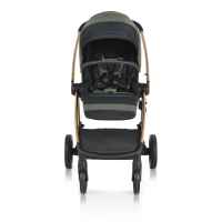 Комбинирана бебешка количка 3в1 Cangaroo Hydra, зелена-WomKw.jpeg