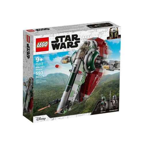 Конструктор LEGO Star Wars Boba Fett’s Starship™