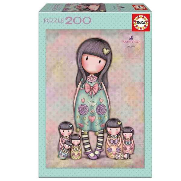 Пъзел Educa, Горджъс, Сестри, 200 части-WqtfE.jpeg