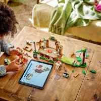 Конструктор LEGO Super Mario Комплект с допълнения Donkey Kong's Tree House-WrUhu.jpeg