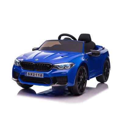 Акумулаторна кола Chipolino BMW M5, синя