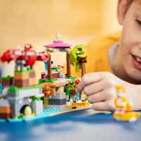 Конструктор LEGO Sonic the Hedgehog, Островът за спасение на животни на Ейми-WshYo.jpeg