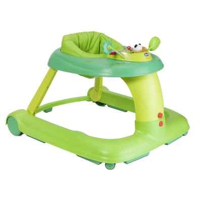 Проходилка Chicco 3в1 Baby Walker, зелена