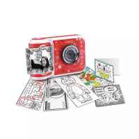 Интерактивна играчка Vtech, Камера за моментни снимки 5MP, Червен-WtXLL.jpeg