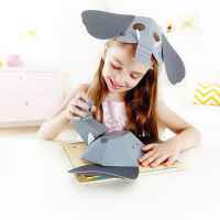 Направи си сам картина и маска Hape, Слонче-WvuYf.jpeg