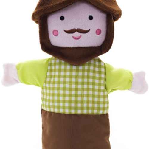 Кукла за куклен театър Hape, Ловец