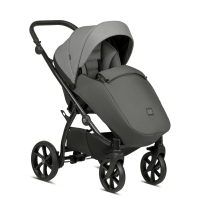 Комбинирана бебешка количка 2в1 Tutis Uno5+, 022 Grey-Wz23G.png
