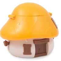 Къщичка със Смърф за игра Comsed, оранжева-X0BAu.jpeg