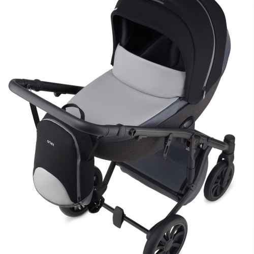 Комбинирана бебешка количка Anex 2в1 M/type PRO, Grey