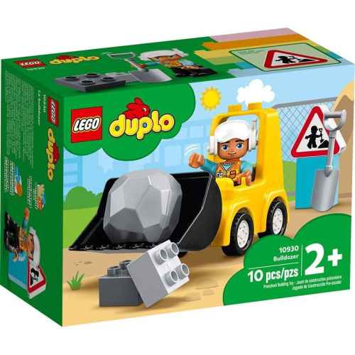 Конструктор LEGO Duplo Булдозер
