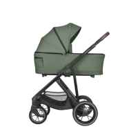 Комбинирана бебешка количка 3в1 Kikka Boo Chiara, Army Green-X3ZJF.jpeg