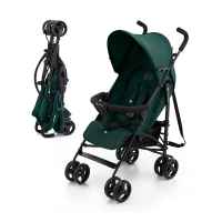 Бебешка лятна количка Kinderkraft Tik, Зелена-X3bMc.jpeg