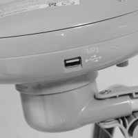 Бебешка люлка и шезлонг Lorelli Tango, BEIGE DOTS-X7SD6.jpeg