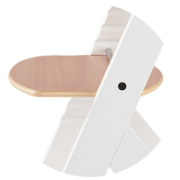 Столче за хранене KinderKraft ENOCK с възглавничка, Nordic Breeze-X7raq.png