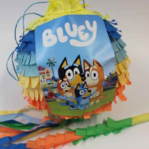 Пинята, Bluey