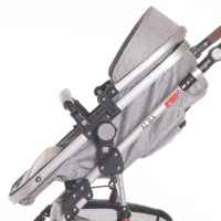 Комбинирана бебешка количка Lorelli Alba Premium, Steel Grey-XDj6n.jpg