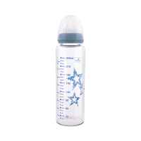 Стъклено шише Lorelli ANTI COLIC 240 МЛ, MOONLIGHT BLUE-XE8CP.jpeg