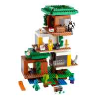Конструктор LEGO Minecraft, Модерната дървесна къща-XF5IG.jpg