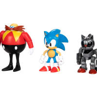 Комплект фигурки Jakks Pacific, Соник-XGIJ2.png