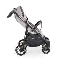 Лятна бебешка количка Moni Buggy, сива-XHLkG.jpeg