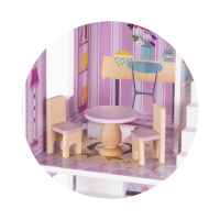 Детска дървена къща за кукли Chipolino, с 13 броя мебели-XI72K.jpeg