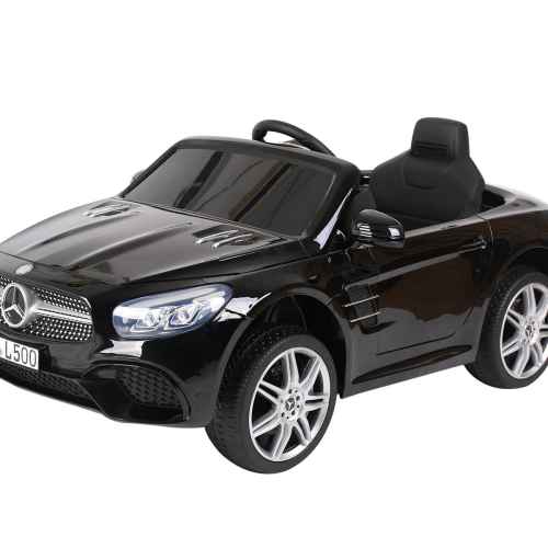 Акумулаторна кола Kikka Boo Licensed Mercedes Benz SL500, Black SP