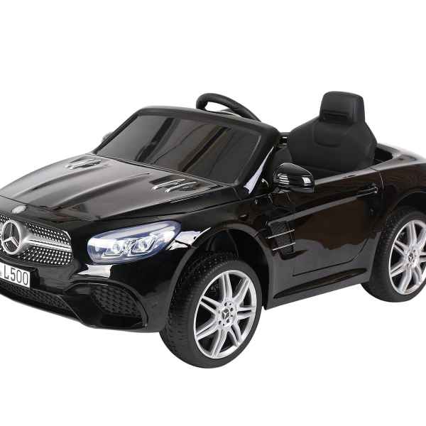 Акумулаторна кола Kikka Boo Licensed Mercedes Benz SL500, Black SP-XIPTv.jpg