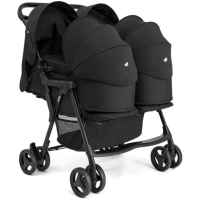 Кош за новородено Joie Портбебе Soft Carry Cot, Shale-XIYf4.jpeg