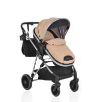 Комбинирана бебешка количка Moni Kali, каки-XKAo2.jpeg