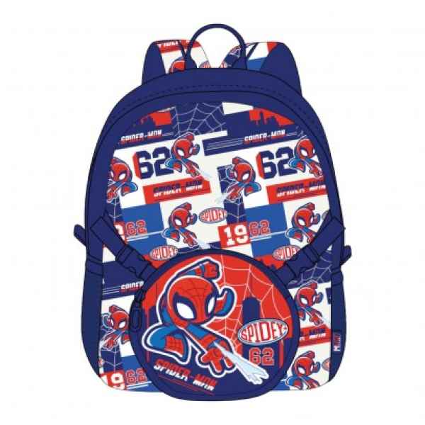 Детска раница Must, Spidey-XKdJr.jpeg
