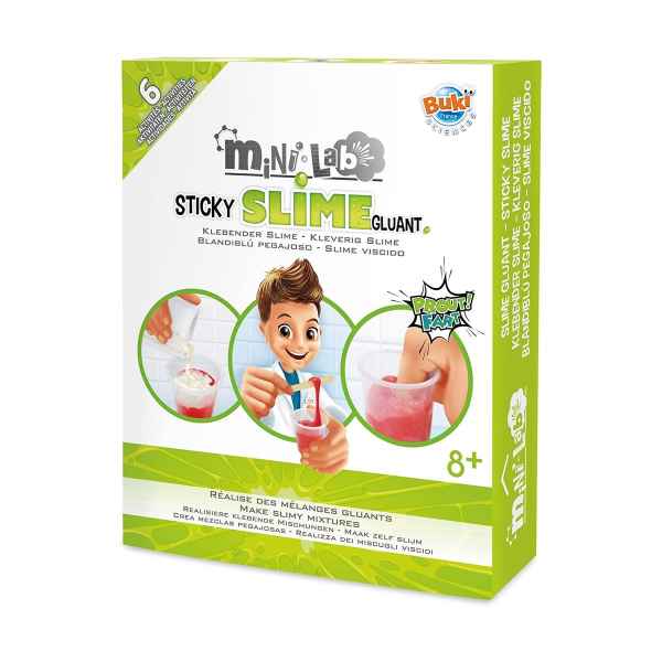 Мини лаборатория Buki France, Лепкави смеси-XKfYE.jpeg